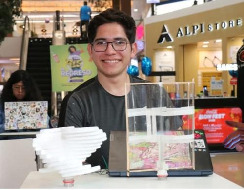 El costo de inscripci&oacute;n es simb&oacute;lico y busca facilitar la participaci&oacute;n de m&aacute;s j&oacute;venes innovadores. (Foto: Erick Colop/Colaborador)