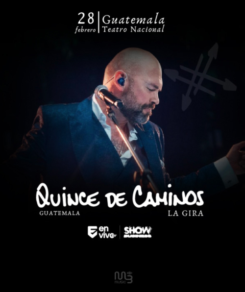 El evento se realizar&aacute; el s&aacute;bado 28 de febrero en el Teatro Nacional. (Foto: Captura de pantalla)