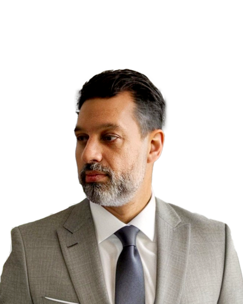 Santiago Quidiello Chief Financial Officer de Reinerstrom Capital. (Foto: Chasing Alpha)