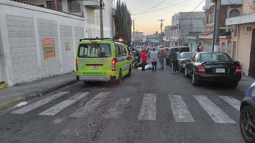 El hombre fue asesinado frente a su domicilio. (Foto: Redes Sociales)