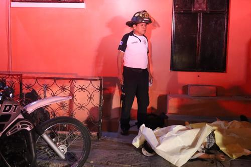 (Foto: Bomberos Voluntarios)