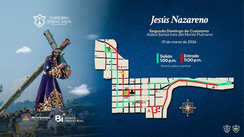 (Foto: Municipalidad de La Antigua Guatemala)