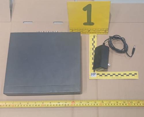 Indicios recabados durante allanamientos en Dolores, Pet&eacute;n. (Foto: MP)