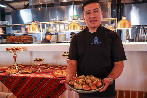 El Adobe, restaurante, tradici&oacute;n, gastronom&iacute;a, platillos, nacional, Guatemala, Plaza Vid&uacute;, Soy502