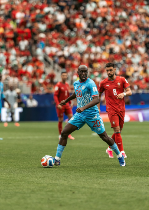 Mundial 2026, FIFA, Yoane Wissa, Congo, Soy502, Guatemala 2