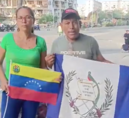El Ministerio de Exteriores puso a su disposici&oacute;n el retorno a Guatemala con acompa&ntilde;amiento consular. (Foto: Redes Sociales)