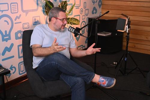Philippe Hunziker, SOPHOS, librería, Guatemala, Influencias, Soy502, Guatemala 7