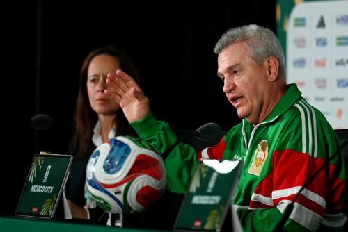 M&eacute;xico ha completado 1,454 pases de los 1,690 que registra en el Mundial 2026. (Foto: AFP)