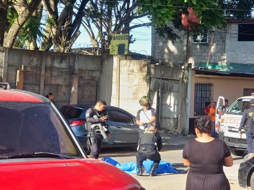 Una mujer de aproximadamente 30 a&ntilde;os falleci&oacute; debido a la gravedad de las heridas de bala. (Foto: CVB)