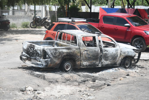 Los hechos de violencia ocurridos la noche del 1 de julio en Santiago Atitl&aacute;n dejaron un fallecido y varios heridos. (Foto: &Aacute;ngel Cucuj/colaborador)
