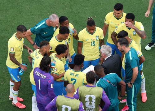 Carlo Ancelotti ha dirigido m&aacute;s de 900 encuentros en las 5 grandes ligas europeas y Brasil fue la primera selecci&oacute;n con la que compiti&oacute; en una Copa del Mundo. (Foto: AFP)