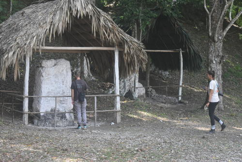 El parque resguarda importantes vestigios de la civilizaci&oacute;n maya. (Foto: Carlos Pel&aacute;ez/Colaborador)