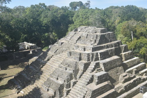 El complejo arqueol&oacute;gico destaca por su riqueza cultural y natural. (Foto: Carlos P&eacute;laez)