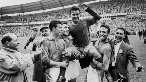 Fontaine logr&oacute; el r&eacute;cord inigualable de 13 goles en un solo Mundial. (Foto: France 24)