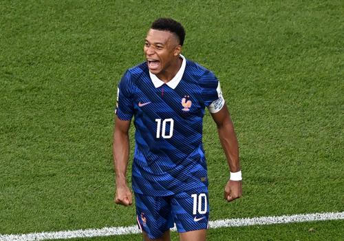 Kylian Mbapp&eacute; suma 7 goles y 2 asistencias en 482 minutos disputados en United 2026. (Foto: AFP) 