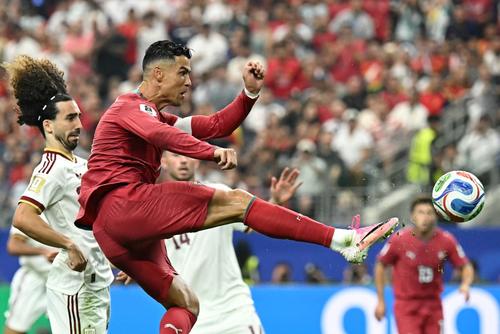 Cristiano Ronaldo sum&oacute; 3 goles en 490 minutos disputados en su &uacute;ltimo Mundial, 2026. (Foto: AFP)