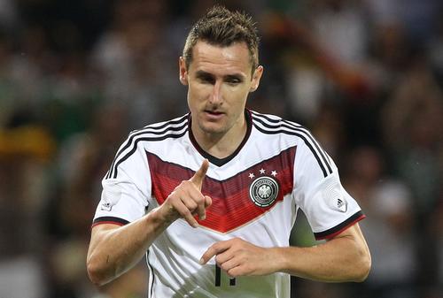 Hasta los 21 a&ntilde;os, Klose compaginaba el futbol amateur mientras trabajaba como carpintero certificado. (Foto: Andina / Editorial Per&uacute;)