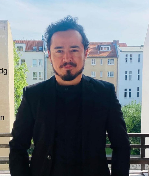 Pablo Ramirez, guatemalteco, curador, museo, hammer, UCLA 4