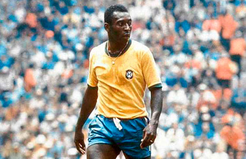 Pel&eacute; mantiene r&eacute;cords de precocidad inalcanzables: es el jugador m&aacute;s joven en debutar, marcar y ganar una final de Copa del Mundo. (Foto: Conmebol) 