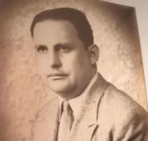El fundador de la farmacia Victoria fue Juan Jos&eacute; Victoria. (Foto: Cortes&iacute;a TV Agro)