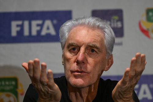 Sud&aacute;frica recibi&oacute; 4 goles. Registr&oacute; 158 p&eacute;rdidas de bal&oacute;n provocadas y un tiempo promedio de recuperaci&oacute;n de 73.07. (Foto: AFP)