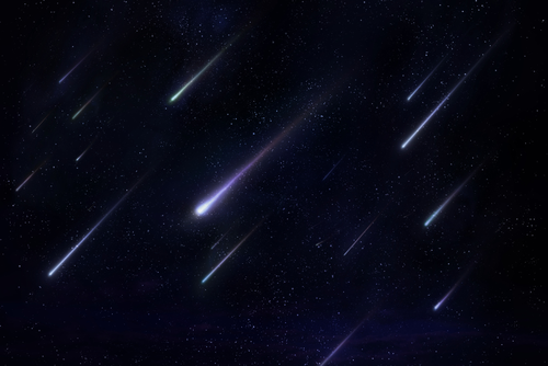 Este julio los guatemaltecos podr&aacute;n disfrutar de una lluvia de meteoros. (Foto: Canva/Soy502)