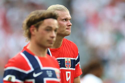 Erling Haaland, triste, semblante, fuera, Mundial 2026, FIFA, noticias, Soy502, Guatemala 1