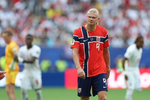 Erling Haaland, triste, semblante, fuera, Mundial 2026, FIFA, noticias, Soy502, Guatemala 3