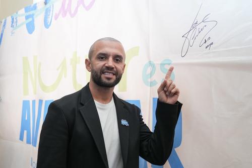 Jos&eacute; Manuel Contreras, Nutrir es Avanzar, Desnutrici&oacute;n aguda infantil, Guatemala, Primera infancia, Vicepresidencia, Nutrici&oacute;n infantil, Estrategia Nacional, Soy502, Guatemala, Noticias, 03