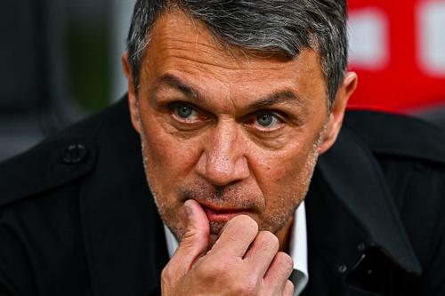 Maldini jug&oacute; 23 partidos en Copas del Mundo, siendo una de las leyendas con m&aacute;s participaciones en la historia del torneo. (Foto: Getty Images) 
