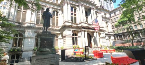 Boston, ciudad sede, Estados Unidos, revoluci&oacute;n, Freedom Trial, independencia, revoluci&oacute;n, Guatemala, Soy502