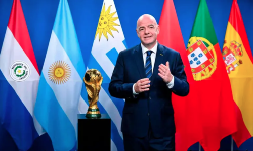 FIFA, 64 selecciones, Mundial 2030, noticias, guatemala, Soy502 3