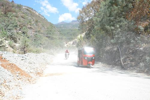 Codedes, Fiscalizaci&oacute;n Soy502, Chiantla, Huehuetenango, Camino rural, Obra p&uacute;blica, Consejo Departamental de Desarrollo, Inversi&oacute;n p&uacute;blica, Soy502, Guatemala, Noticias, 02