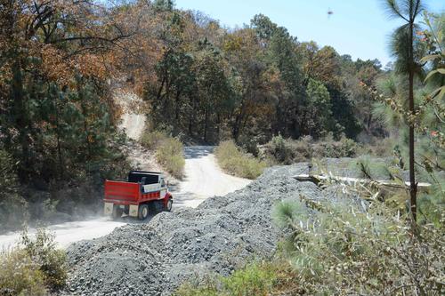 Codedes, Fiscalizaci&oacute;n Soy502, Chiantla, Huehuetenango, Camino rural, Obra p&uacute;blica, Consejo Departamental de Desarrollo, Inversi&oacute;n p&uacute;blica, Soy502, Guatemala, Noticias, 04