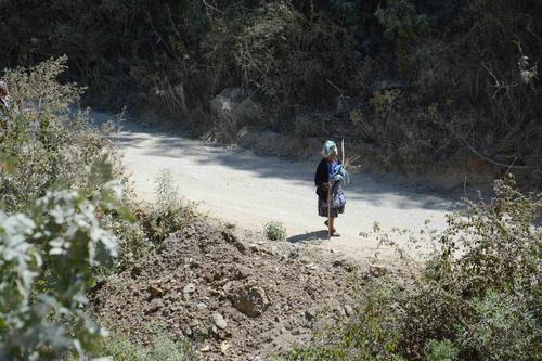 Codedes, Fiscalizaci&oacute;n Soy502, Chiantla, Huehuetenango, Camino rural, Obra p&uacute;blica, Consejo Departamental de Desarrollo, Inversi&oacute;n p&uacute;blica, Soy502, Guatemala, Noticias, 06