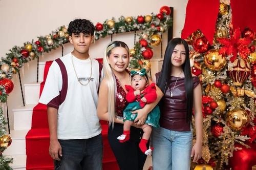 Suany tiene tres hijos. (Foto: Rudy L&oacute;pez/Colaborador)