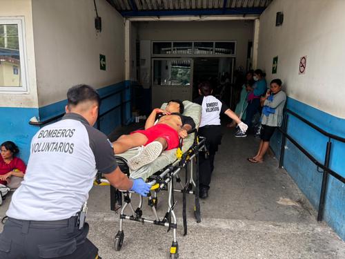 Lusvin Hern&aacute;ndez fue v&iacute;ctima de un ataque armado en la zona 7. (Foto: CVB)