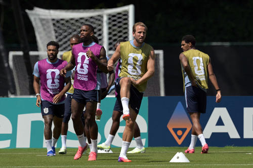 El goleador asegur&oacute; que dentro del grupo existe unidad y respaldo al trabajo de Tuchel. (Foto: AFP)