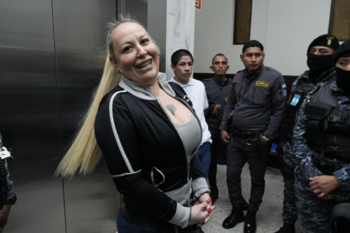 Mar&iacute;a Marta Casta&ntilde;eda Torres, Juzgado de Mayor Riesgo A, audiencia de etapa intermedia, Ministerio P&uacute;blico, Miriam Reguero, Torre de Tribunales, Sistema Penitenciario, atentado contra