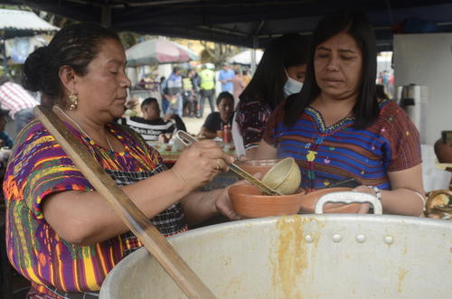 El pinol es una de las comidas ancestrales en Guatemala. (Foto: Archivo)