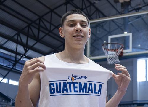 Su meta es consolidarse en el equipo U20 rumbo a Santo Domingo 2026. (Foto: Cortes&iacute;a CDAG)