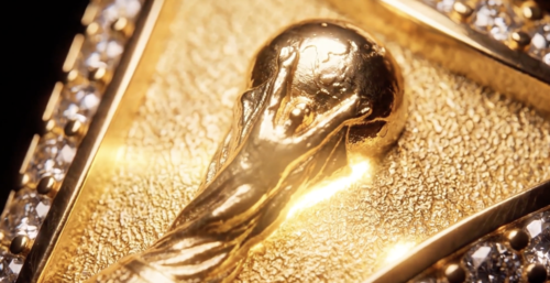 El equipo subcampe&oacute;n tendr&aacute; que conformarse con la medalla de plata. (Foto: FIFA)