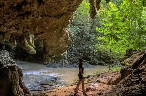 La naturaleza y la aventura se combinan en este destino de Alta Verapaz. (Foto: luisava.gt)