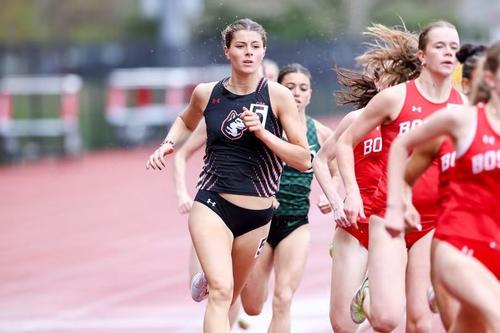 Lola Satre no competir&aacute; en Santo Domingo debido a una lesi&oacute;n. (Foto: Northeastern University)