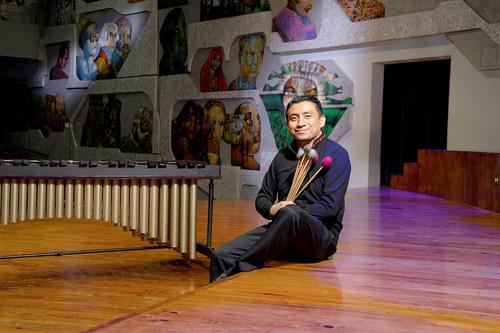 M&aacute;s que sumar escenarios, su objetivo es seguir especializ&aacute;ndose y abrir camino para que la marimba guatemalteca tenga mayor proyecci&oacute;n internacional. (Foto: Erick Yantuche)