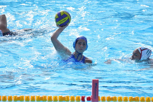 Jocelyn Fern&aacute;ndez es la l&iacute;der de la selecci&oacute;n femenina. (Foto: Bernie Morales)