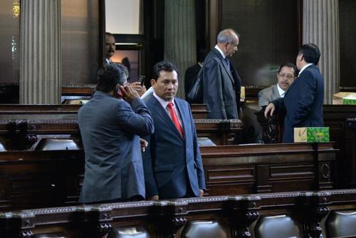 El exdiputado Oscar Armado Escrib&aacute; hab&iacute;a sido procesado por los delitos de concusi&oacute;n y fraude en el caso Construcci&oacute;n y Corrupci&oacute;n. (Foto: Archivo/Soy502)