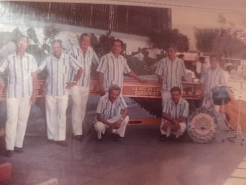 Conoce la historia de la marimba La Voz de las Gardenias. (Foto: Rosario Castillo/Cortes&iacute;a) 