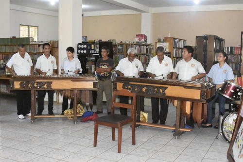 Historia y legado de la Marimba La Voz de las Gardenias, Coatepeque. (Foto: Rudy L&oacute;pez/Colaborador)
