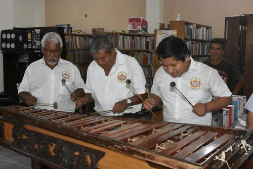 Historia de La Voz de las Gardenias: Marimba de Coatepeque. (Foto: Rudy L&oacute;pez/Colaborador)